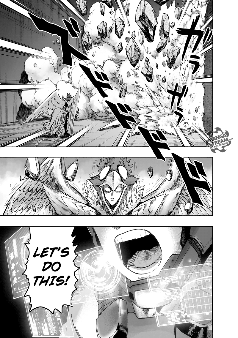 One-Punch Man, Chapter 98 image 34